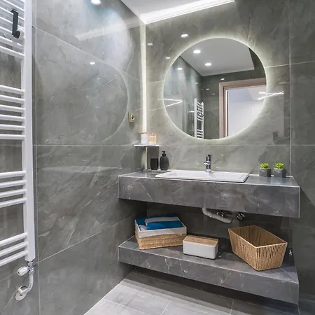 شقة Adriana Luxury *