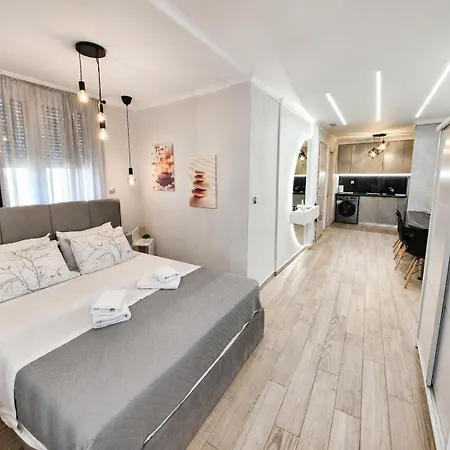 Adriana Luxury Lejlighed Kastoria