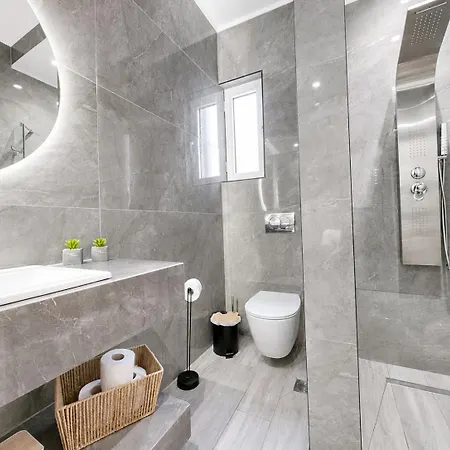 Adriana Luxury Lejlighed Kastoria