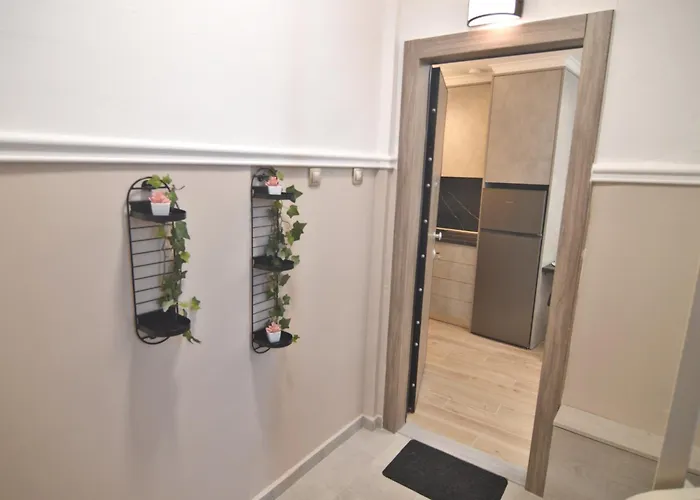 Adriana Luxury Apartment Kastoria
