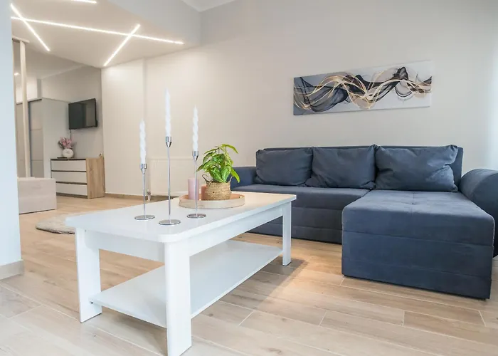 Adriana Luxury Apartment