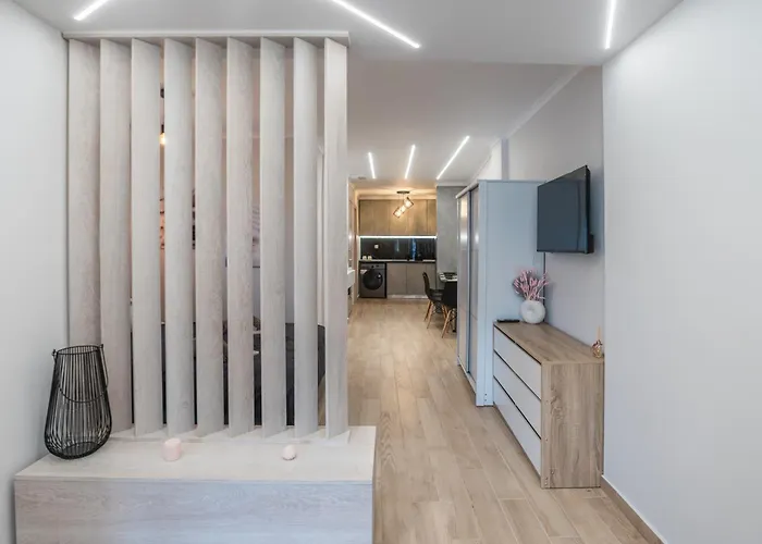 Adriana Luxury דירה *