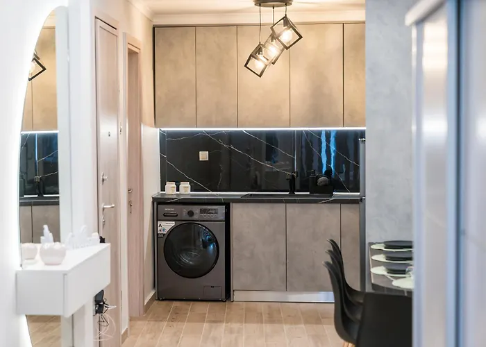 Apartment Adriana Luxury Kastoria