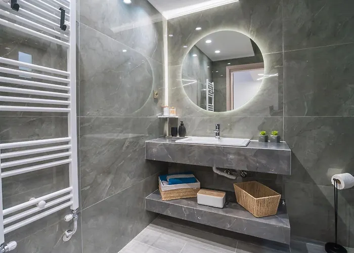 דירה Adriana Luxury *