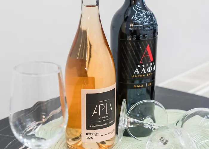 דירה Adriana Luxury קסטוריה